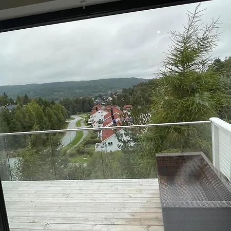 Cozy Guest In Mandal, Norway - Shared Facilities * Ime