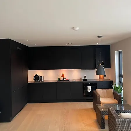 Gasthof Cozy Guest In Mandal, Norway - Shared Facilities