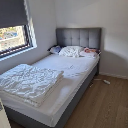 Cozy Guest In Mandal, Norway - Shared Facilities Gasthof