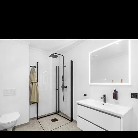Gasthof Cozy Guest In Mandal, Norway - Shared Facilities *